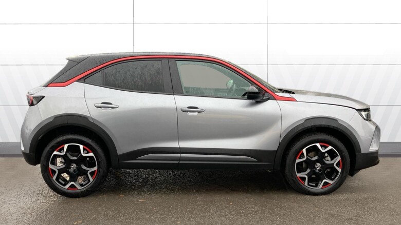 Vauxhall Mokka 1.2 Turbo 136 GS 5dr Petrol Hatchback